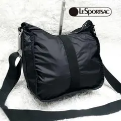 美品 LESPORTSAC ショルダーバッグ CONV. MARKET HOBOのサムネイル