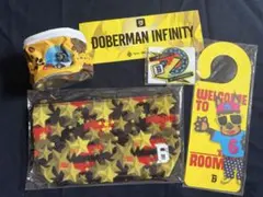 DOBERMAN INFINITY セット