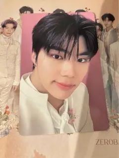 ゼベワン　ゴヌク　会場トレカ　7000円トレカ