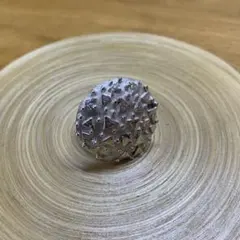 シルバーリング リング