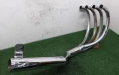 zrx400Ⅱ用madmax 集合管 ショート管 - メルカリ