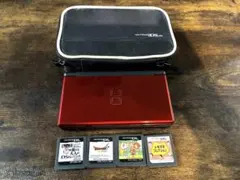 Nintendo DS Lite 本体 ドラクエ11 トモコレ付き