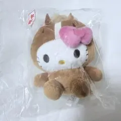 干支 マスコット 午 ハロー キティ サンリオ セブンイレブン うま