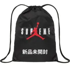 Supreme x Jordan Drawstring Bag