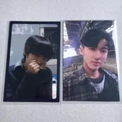 straykids I am NOT トレカ チャンビン アルバム封入 2枚