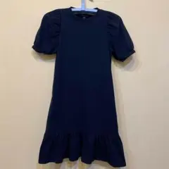 Banana Republic パフスリーブ ワンピース Sサイズのサムネイル