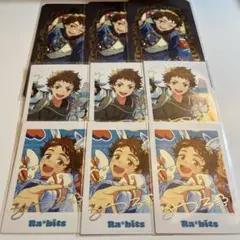 あんスタ　光　9周年 アルバム TRIP ぱしゃっつ　ミュージアムカード