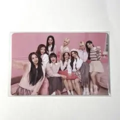 TWICE トレカ インドネシア オール