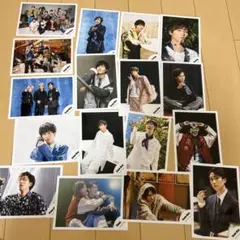 SnowMan阿部亮平オフショ 17枚まとめ売り