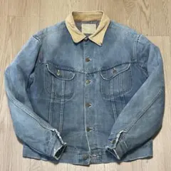 Lee 101LJ Storm Rider 縦縞ブランケット