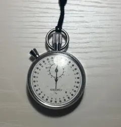 稼動品 SEIKO 手巻式 ストップウォッチ 88-5020 ヴィンテージ 希少 R*o様 SEIKO ビンテージ手巻き式ストップウォッチ 88-5020 稼動品