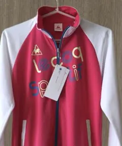 (P)ルコック、ジャージジャケット