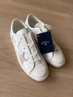 新品　コンバース　オールスター　クップ　トリオスター　24.5㎝