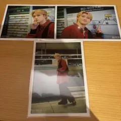 超特急 ユーキ 生写真B REAL？