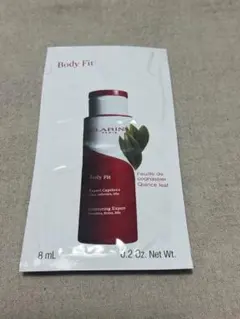 CLARINS ボディ用美容液トライアルセット 8ml