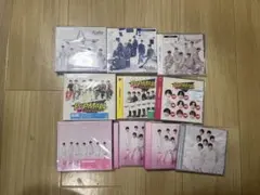 なにわ男子CDセット