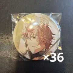 セラフ・ダズルガーデン　バースデー　缶バッジ 2025