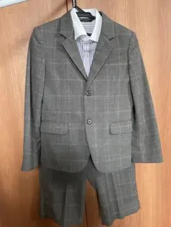 キャサリンコテージ　スーツYシャツ３点セット 130