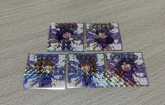 忍たま乱太郎マンチョコ　5年生