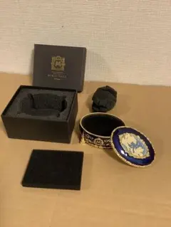 ディズニー　ホテルミラコスタ限定　ジュエリーボックス　ケース