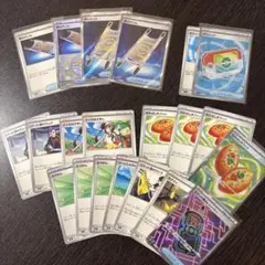 ポケモンカードセット