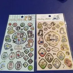 サンリオ　シール2枚セット