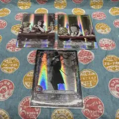 D.Gray-man ティキ・ミック GR 3枚 SP カード