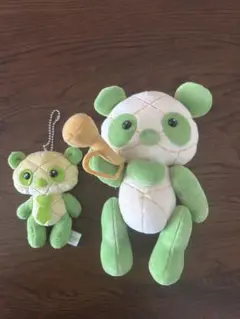 最終値下げ MISIA くたくためろんぱんだ ぬいぐるみ 最終値下げ MISIA くたくためろんぱんだ ぬいぐるみ