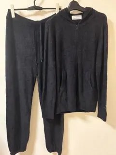 ジェラートピケ ジョエル・ロブション コラボ セットアップ Mサイズ