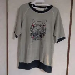 ＬＥＦＴ ＦＩＥＬＤＳＰＯＲＴＳ ＷＥＡＲ 米国製ビーチパトロール半袖スウェットのサムネイル