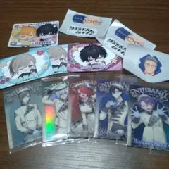 にじさんじウエハースカード他セット