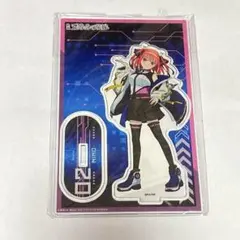 五等分の花嫁　中野二乃　アクリルスタンド　cyber style アトレ秋葉原