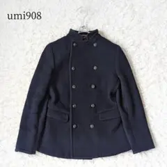 ナポレオンジャケット ピーコート