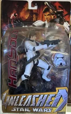 スター・ウォーズ UNLEASHED ボスック フィギュア 約15cm 未開封 スター・ウォーズ ブラックシリーズ フォース アンリーシュド スター