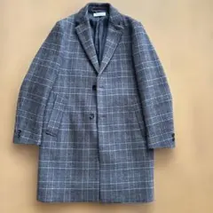 BEAUTY&YOUTH UNITED ARROWS チェスターコート チェック