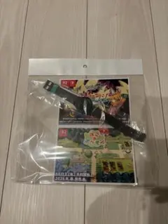 ポケモンza 特典 テレビゲーム