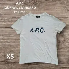 A.P.C ×JOURNAL STANDARD relume　XS