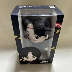 tinytan 金碩珍 玩偶