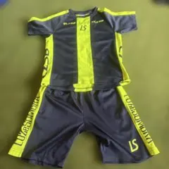 ルースイソンブラ　サッカーウェア　セットアップ150 ジュニア