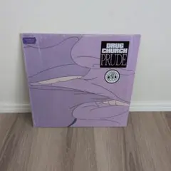Drug Churchのアルバム「PRUDE」の未開封アナログレコードのサムネイル