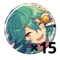 プロセカグリッター缶バッジ イベントイラストコレクション vol.8 B