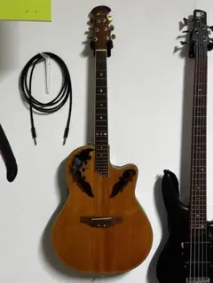 G*E様 【中古】Ovation オベーション エレアコ ギター CC257 セ Ovation CP257 YB 税込販売価格 ￥49,800- 中古 現代における