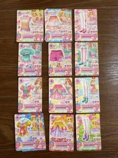 アイカツカード オーロラファンタジー まとめ売り