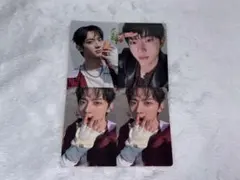 AND2BLE 韓国 POPUP 特典トレカ スンオ7万ウォン - メルカリ