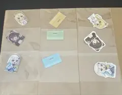 にじさんじチョコエッグ 戌亥とこ リゼ・ヘルエスタ 星川サラ