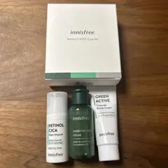 イニスフリー　innisfree　レチノールシカ　グリーンティーシードセラム