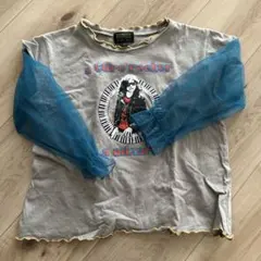 MARKETY'S BIG FIELD 長袖カットソー 110