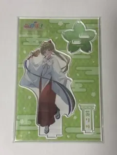ぶいすぽっ！ 神田明神 納涼祭 2022 アクリルスタンド 小雀とと - メルカリ