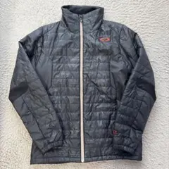 OAKLEY（オークリー）メンズゴルフ ダウンセットアップ M 黒 キルティング