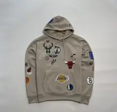 NBA フード付きパーカー Mサイズ